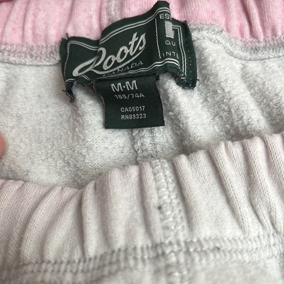 Roots Printed Sweatpants - Picture 5 of 8